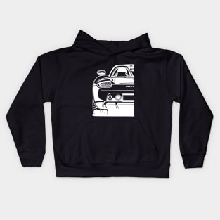 Carrera GT Profile Kids Hoodie